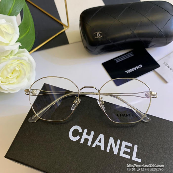 CHANEL香奈兒 新款 可自配近視 小清新光學眼鏡架 男女款 時尚百搭  lly1640